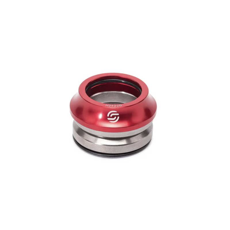 JEU DE DIRECTION BMX SALT PRO ROUGE